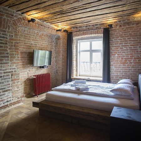 Vysoka Khata1 Lvov Exteriér fotografie