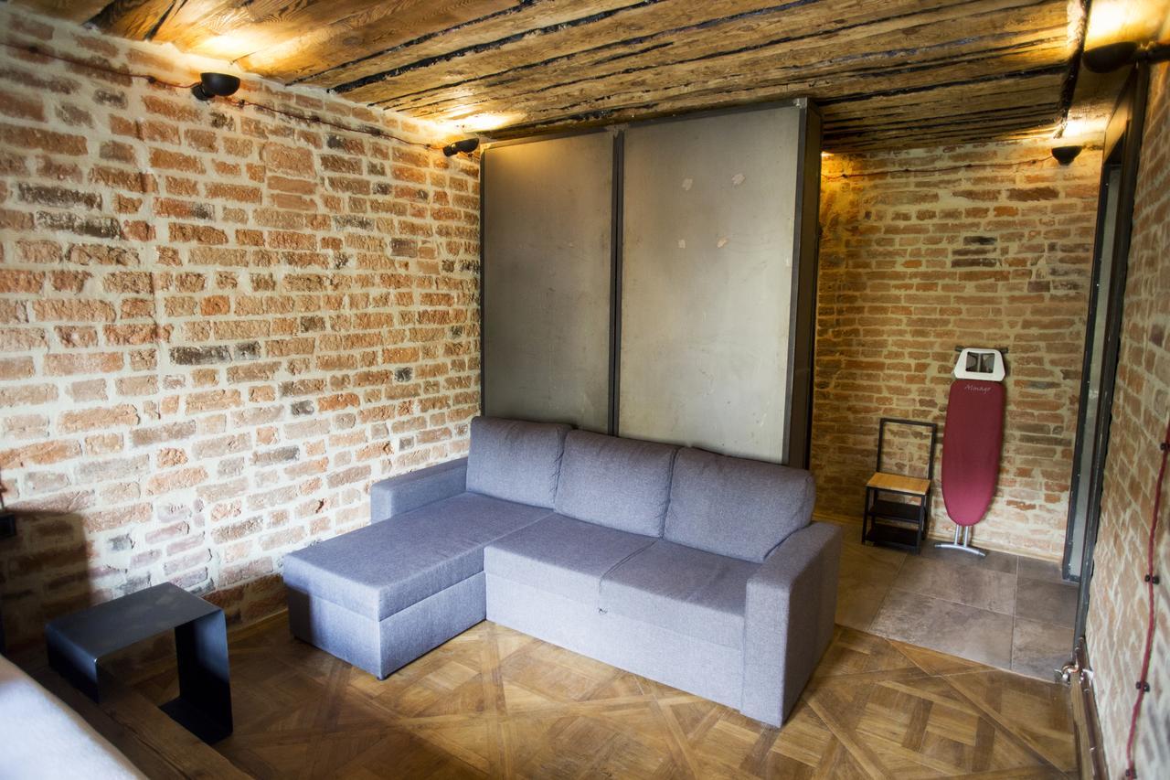 Vysoka Khata1 Lvov Exteriér fotografie