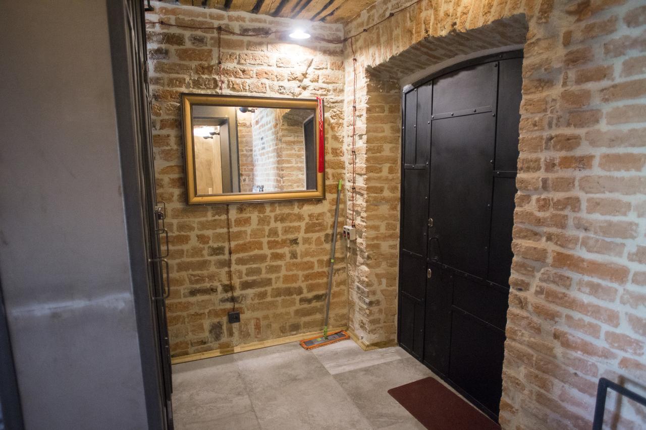 Vysoka Khata1 Lvov Exteriér fotografie
